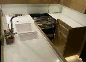 Louer voilier à Marina Frapa - Elan Impression 50