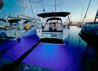 Rent a sailboat in Marina Frapa - Elan Impression 50