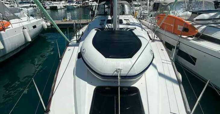 Rent a sailboat in Marina Frapa - Elan Impression 45