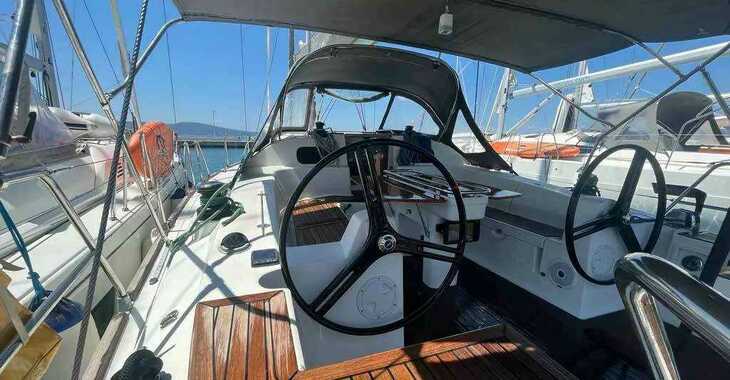 Chartern Sie segelboot in Marina Frapa - Elan Impression 45