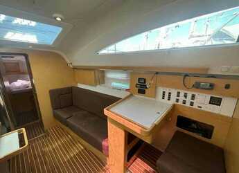 Louer voilier à Marina Frapa - Elan Impression 45