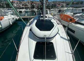Louer voilier à Marina Frapa - Elan Impression 45