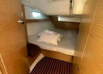 Louer voilier à Marina Frapa - Elan Impression 45