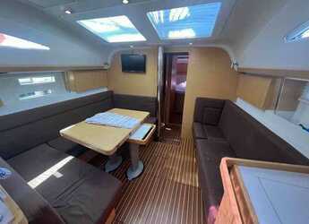 Louer voilier à Marina Frapa - Elan Impression 45