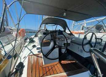 Louer voilier à Marina Frapa - Elan Impression 45