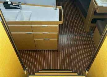 Louer voilier à Marina Frapa - Elan Impression 45