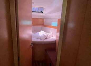 Louer voilier à Marina Frapa - Elan Impression 45