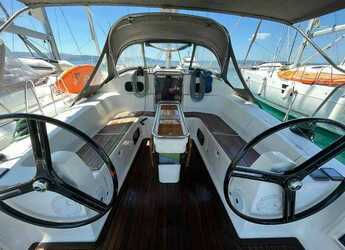 Louer voilier à Marina Frapa - Elan Impression 45