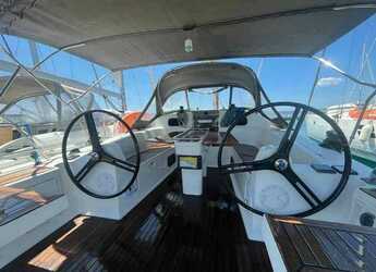 Louer voilier à Marina Frapa - Elan Impression 45