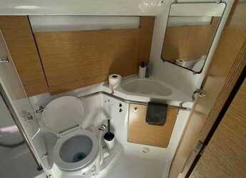 Louer voilier à Marina Frapa - Elan Impression 45