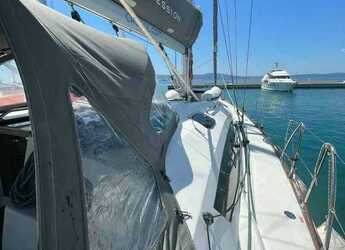 Louer voilier à Marina Frapa - Elan Impression 45