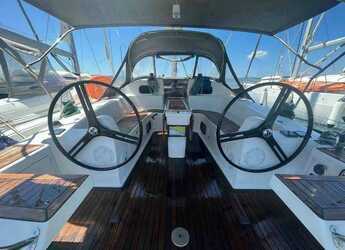 Louer voilier à Marina Frapa - Elan Impression 45