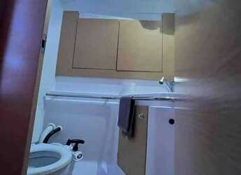 Louer voilier à Marina Frapa - Elan Impression 45