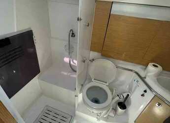 Louer voilier à Marina Frapa - Elan Impression 45