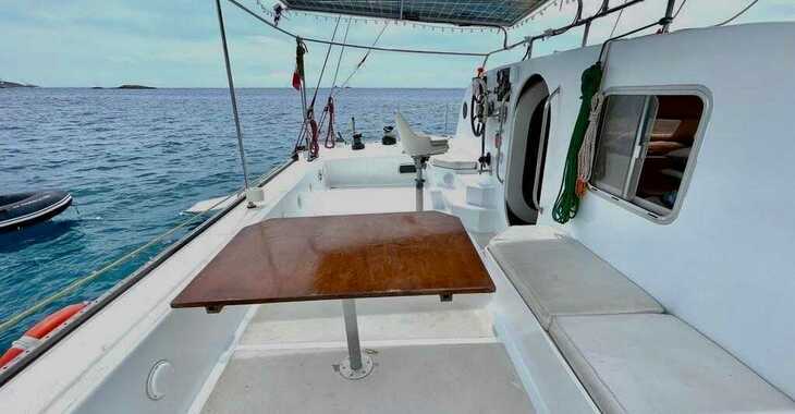Rent a catamaran in Playa Talamanca - Midi Multicoques Tagomago