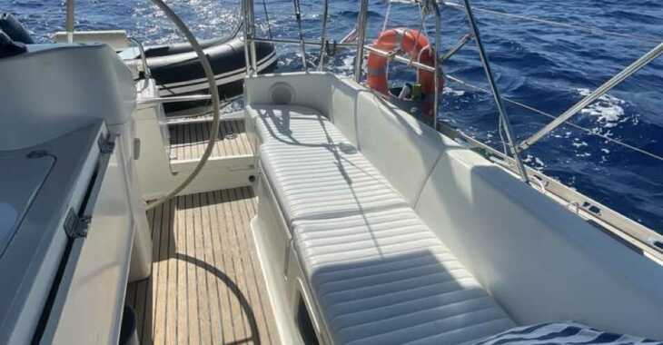 Rent a sailboat in Playa Talamanca - Gib Sea 474