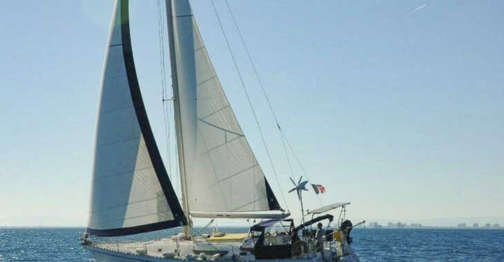 Louer voilier à Playa Talamanca - Gib Sea 474