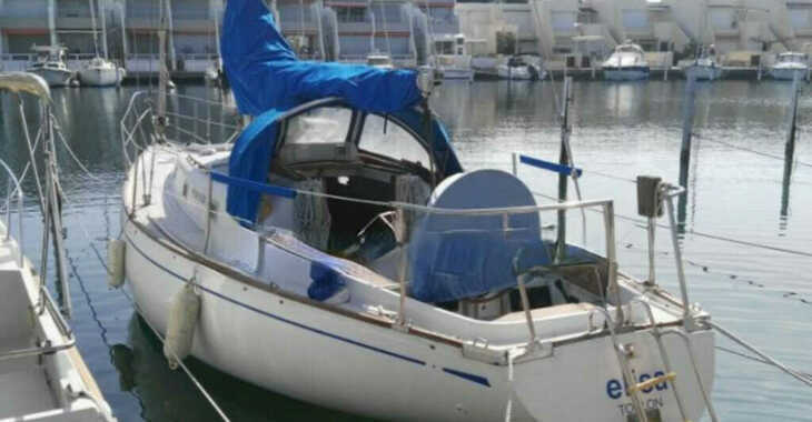 Chartern Sie segelboot in Playa Talamanca - Alpa 950