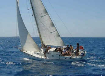 Rent a sailboat in Playa Talamanca - Alpa 950