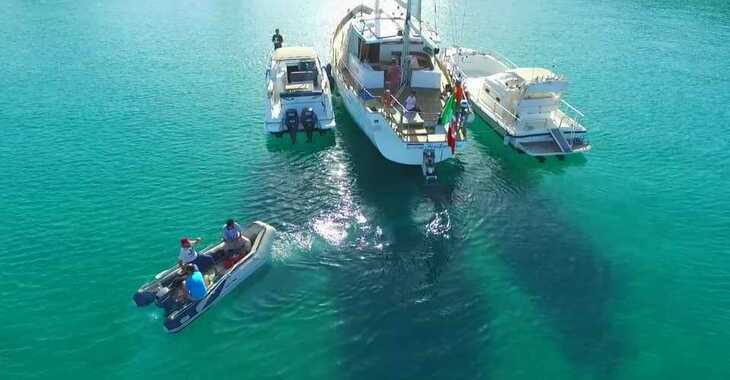 Rent a sailboat in Playa Talamanca - Pacific 77