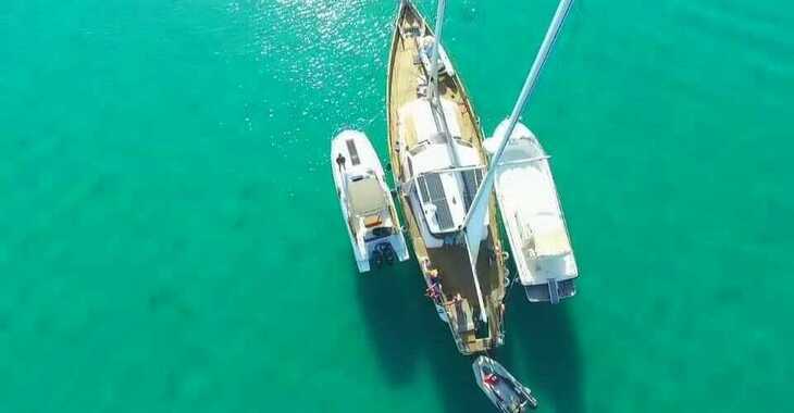 Chartern Sie segelboot in Playa Talamanca - Pacific 77