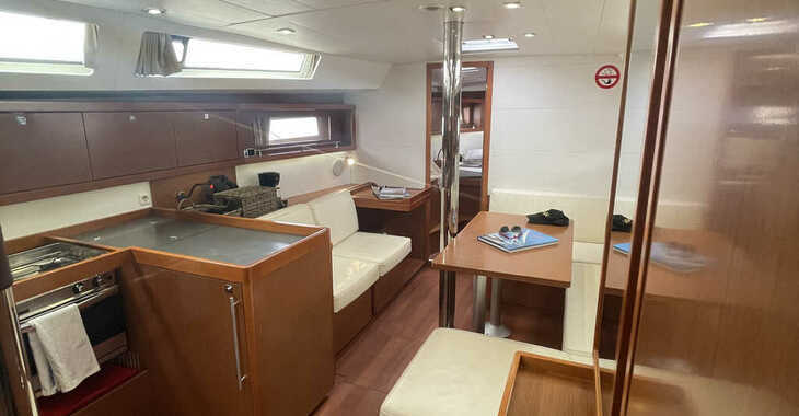 Alquilar velero en Marina Real Juan Carlos I - Beneteau Oceanis 41