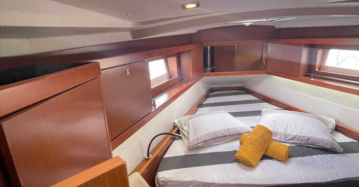 Louer voilier à Marina Real Juan Carlos I - Beneteau Oceanis 41