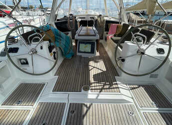 Louer voilier à Marina Real Juan Carlos I - Beneteau Oceanis 41
