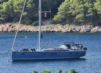 Alquilar velero en Marina Benitses - D&D Kufner 54