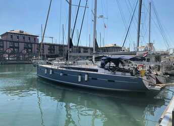 Rent a sailboat in Marina Benitses - D&D Kufner 54