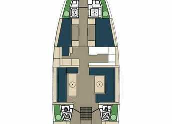 Alquilar velero en Marina Benitses - D&D Kufner 54