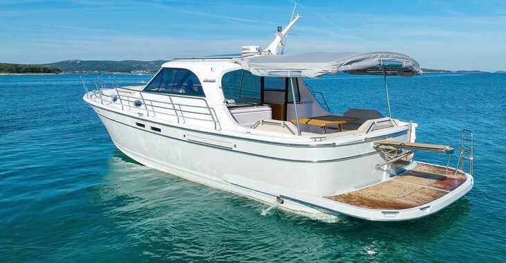 Rent a yacht in Marina Kornati - Adriana 44