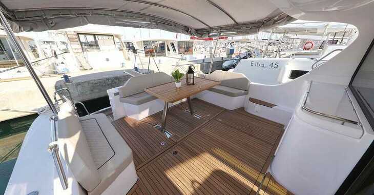 Chartern Sie yacht in Marina Kornati - Adriana 44