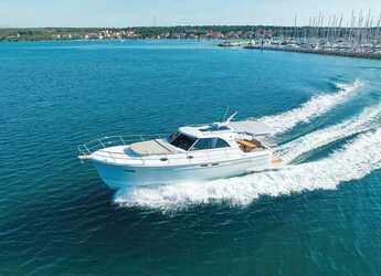 Rent a yacht in Kornati Marina - Adriana 44