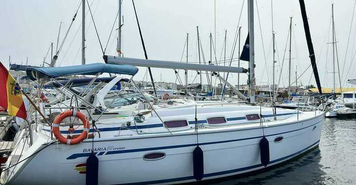 Rent a sailboat in Varadero STA Alicante - Bavaria 39 Cruiser