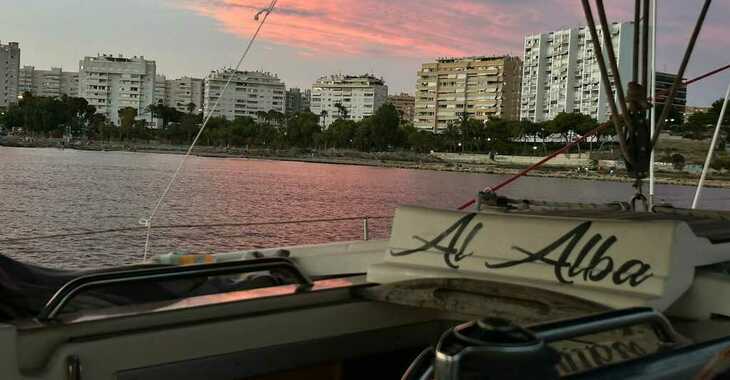 Chartern Sie segelboot in Varadero STA Alicante - Bavaria 39 Cruiser