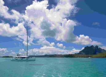 Alquilar catamarán en Port of Mahe - Lagoon 620 - 6 + 2 cab.