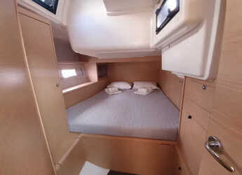 Alquilar velero en Olympic Marine - Dufour 530 (5+1)