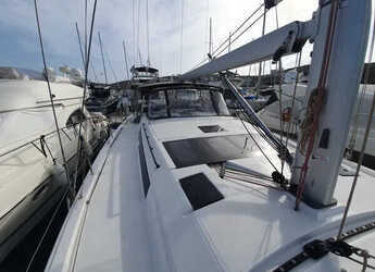 Alquilar velero en Olympic Marine - Dufour 530 (5+1)