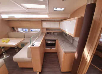 Alquilar velero en Olympic Marine - Dufour 530 (5+1)