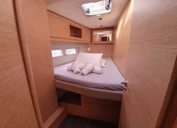 Alquilar velero en Olympic Marine - Dufour 530 (5+1)