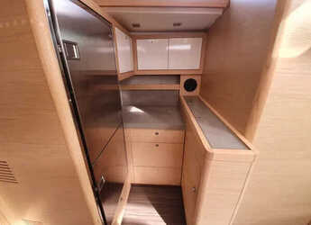 Alquilar velero en Olympic Marine - Dufour 530 (5+1)