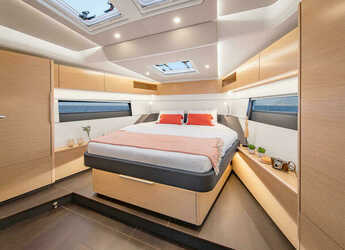 Rent a sailboat in Kos Marina - Hanse 510