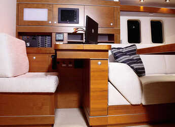 Rent a sailboat in Kos Marina - Hanse 458