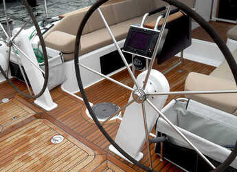 Rent a sailboat in Kos Marina - Hanse 458