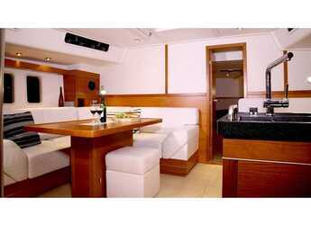 Rent a sailboat in Kos Marina - Hanse 458