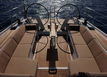 Rent a sailboat in Kos Marina - Hanse 458