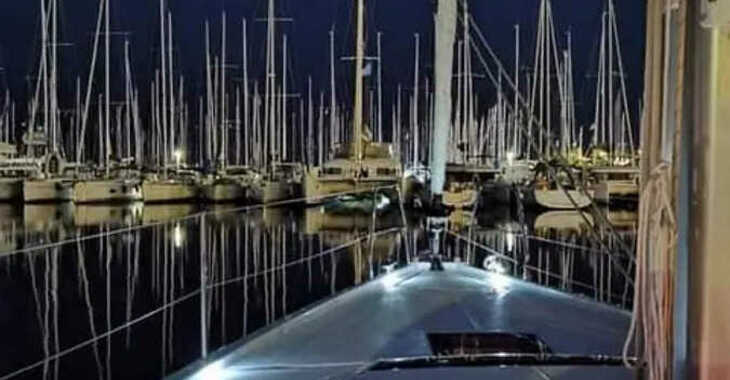 Louer voilier à Kos Marina - Dufour 430 Grand Large