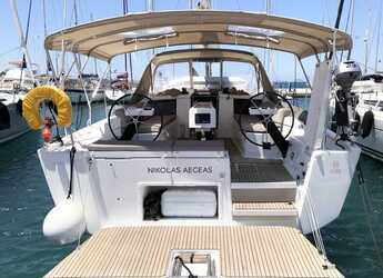 Alquilar velero en Kos Marina - Dufour 430 Grand Large