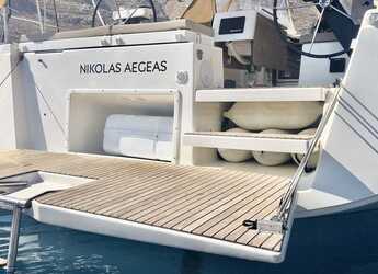 Alquilar velero en Kos Marina - Dufour 430 Grand Large